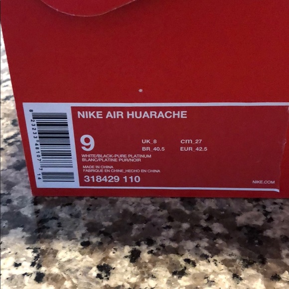 Nike AIR HARACHE - Picture 8 of 8